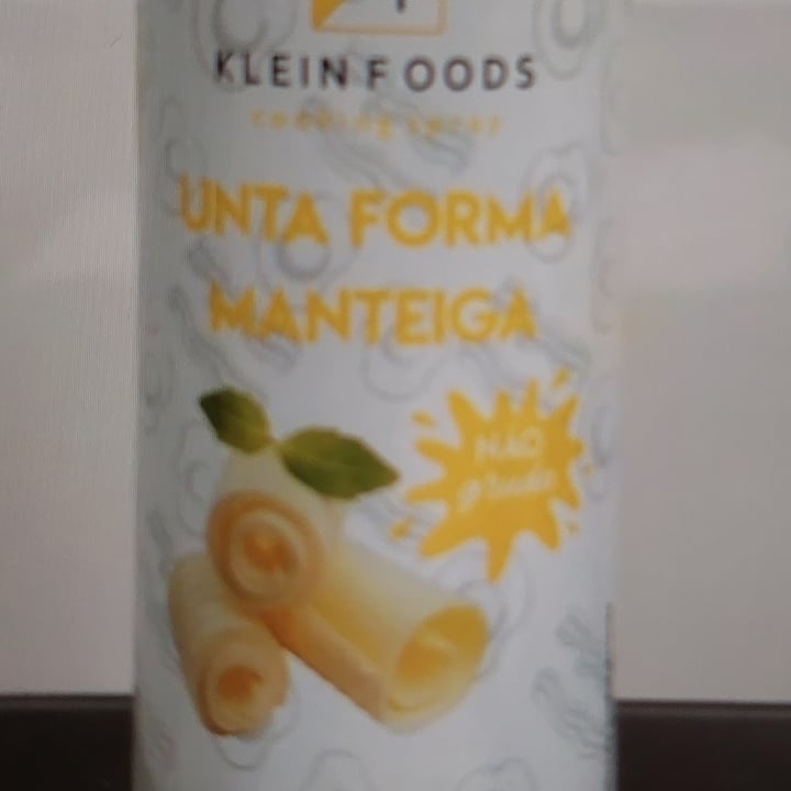 review photo of Klein Foods Unta Forma Manteiga shared by @pcabraljr on 01 May 2022 - review