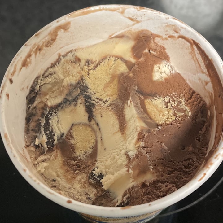 review photo of Ben & Jerry's The Tonight Dough Non-Dairy Frozen Dessert shared by @choliebot on 22 Nov 2021 - review