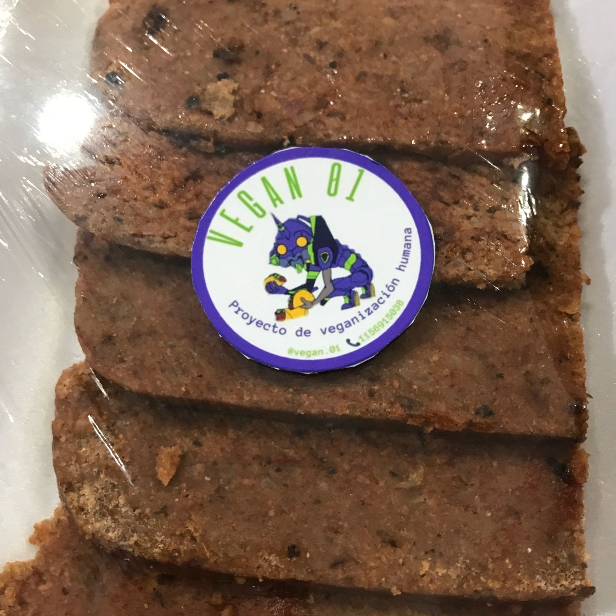 Seitan from Vegan 01 - Vegan Product Reviews & Ratings | abillion