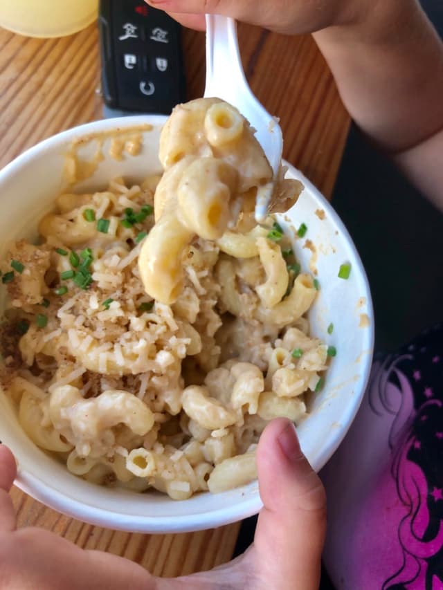 Foto del piatto “Mac And Cheese”