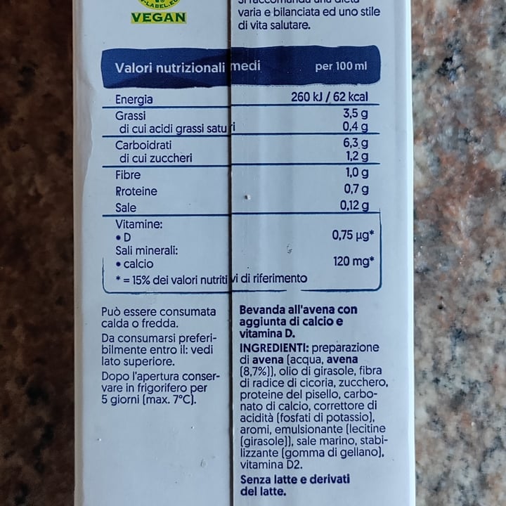 review photo of Alpro This is Not Milk Classic Questo Non è Late Classico shared by @alegelb on 26 Jun 2022 - review