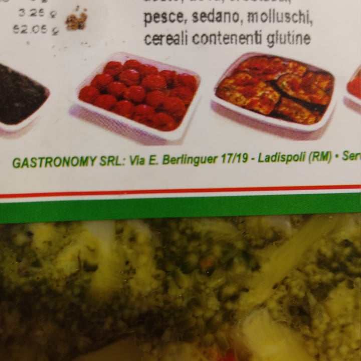 photo of Gastronomy srl Broccoli alla Siciliana shared by @lauradavega on  25 Mar 2022 - review
