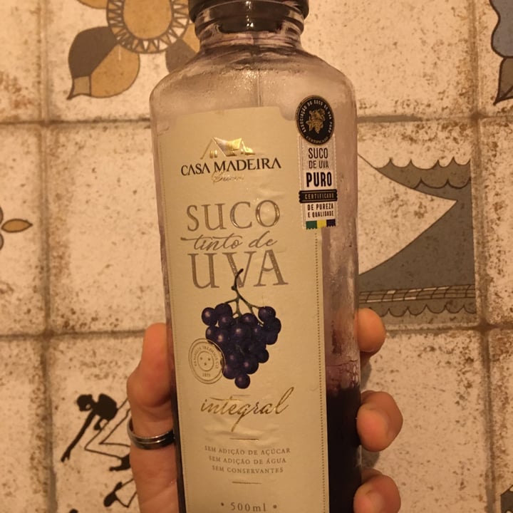 review photo of Casa Madeira Suco de uva shared by @lility on 23 Jan 2022 - review
