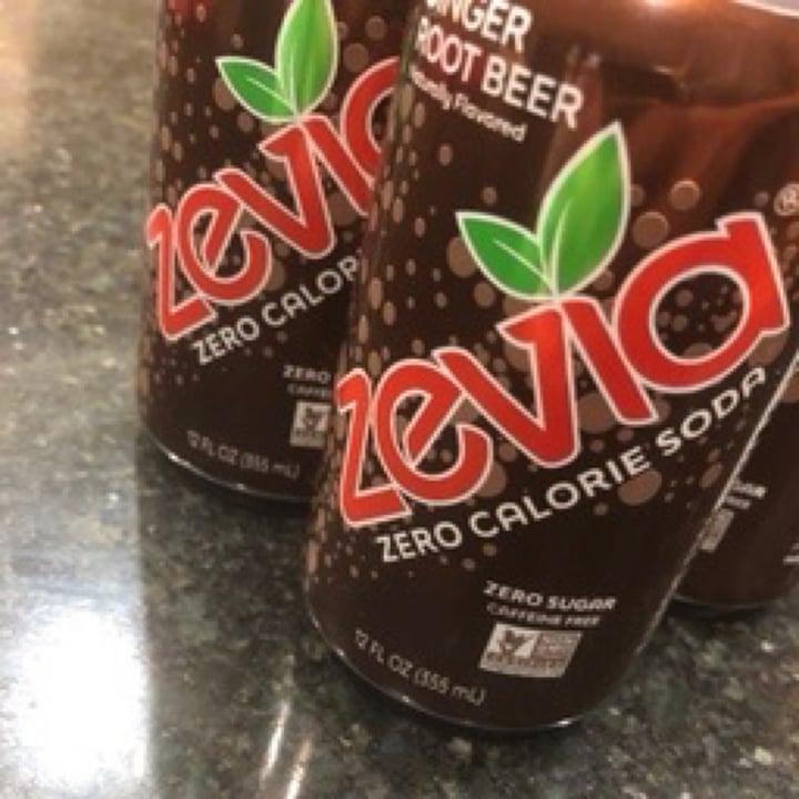 photo of Zevia Zevia Root Beer shared by @btnez on  09 Jun 2020 - review