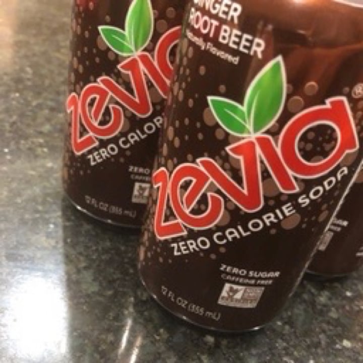 review photo of Zevia Zevia Root Beer shared by @btnez on 09 Jun 2020 - review