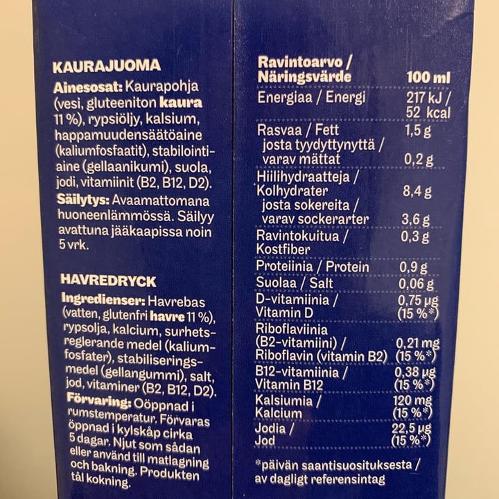review photo of Elovena Kaurajuoma shared by @yolkyb on 13 Feb 2022 - review
