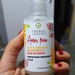 Trébol Cosmética Natural