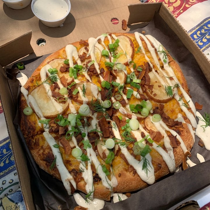 photo of Democracy* Cauliflower Wings shared by @stephanierae on  12 May 2022 - review