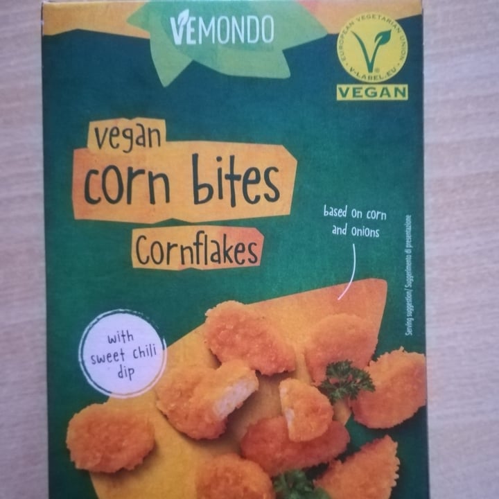 photo of Vemondo Corn bites shared by @sonika84 on  12 Nov 2022 - review