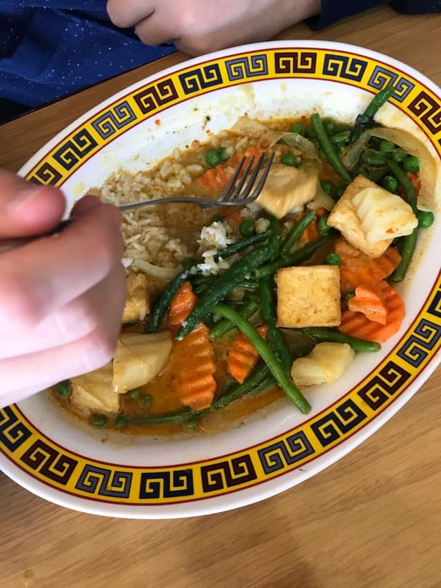 Photo of the dish “Massuman”