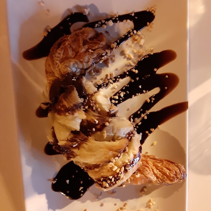 photo of Pipoca Croissant de chocolate shared by @marga on  03 Oct 2020 - review