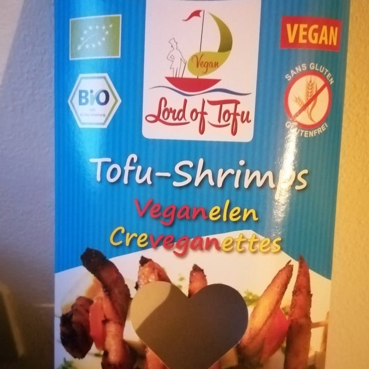 photo of Lord of Tofu Tofu-Shrimps shared by @starviet2005 on  29 Apr 2020 - review