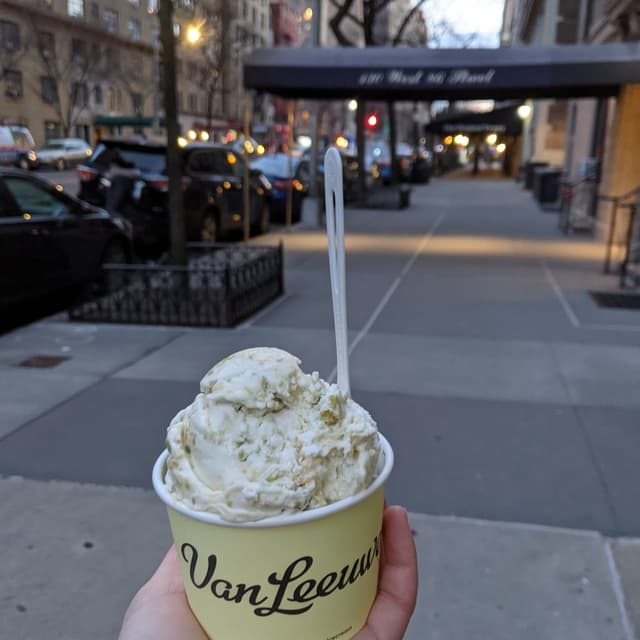 Van Leeuwen Ice Cream