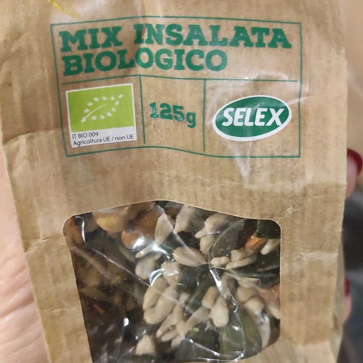 photo of Selex Mix insalata biologico shared by @shanti89 on  29 May 2022 - review