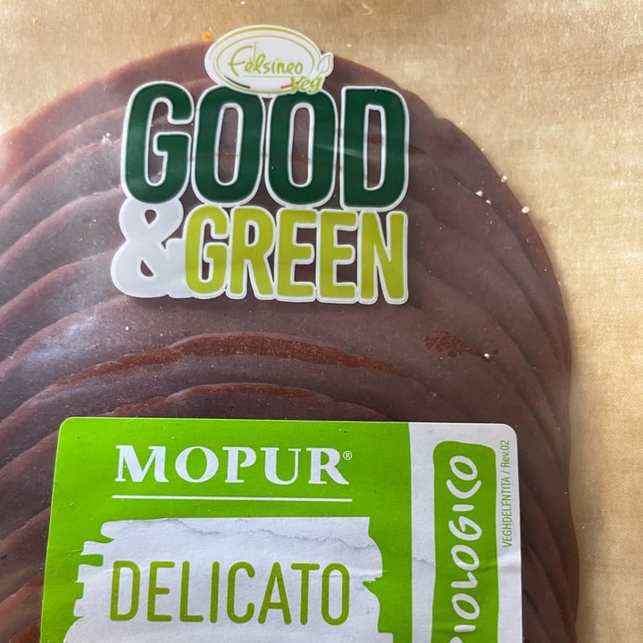 photo of Felsineo Veg Mopur Delicato shared by @laura81 on  23 Aug 2022 - review