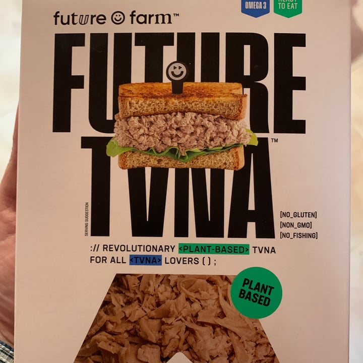 photo of Fazenda Futuro - Future Farm Future Tuna shared by @cladinge on  18 Nov 2022 - review