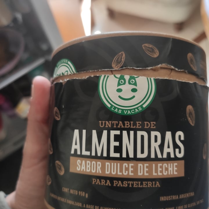 photo of Felices Las Vacas Dulce de leche shared by @sebasdpereira on  31 Aug 2022 - review