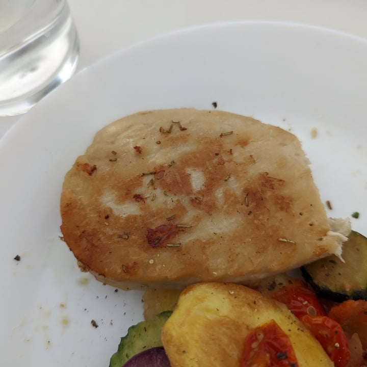 photo of Unconventional Filetti Vegetali 0% Pollo 100% Gusto - Plant Based Fillet shared by @mephi on  18 Nov 2022 - review
