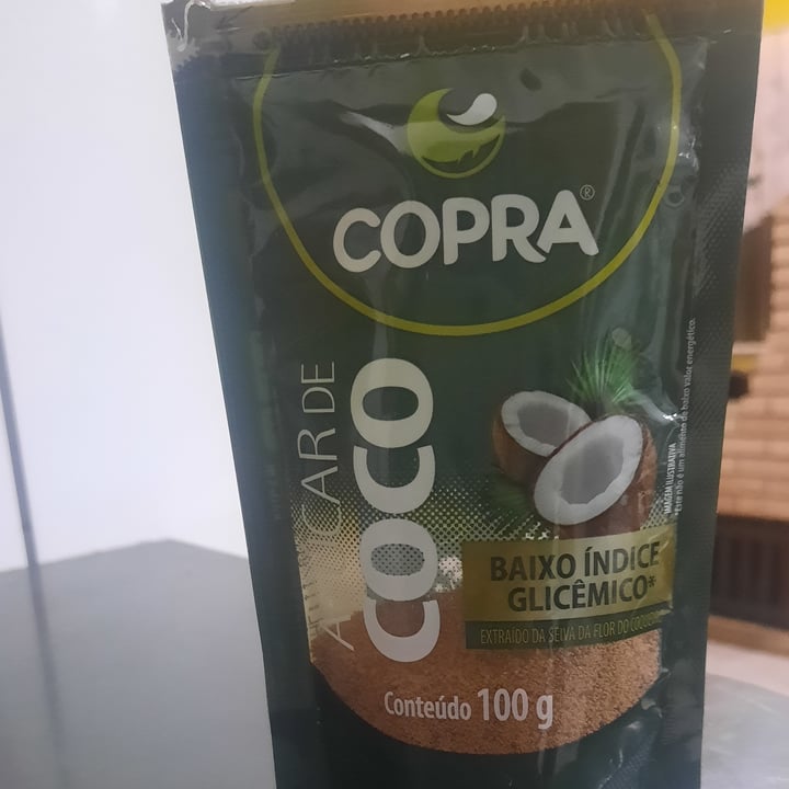 photo of Copra Açucar de coco shared by @rosanarussi on  14 Jul 2021 - review