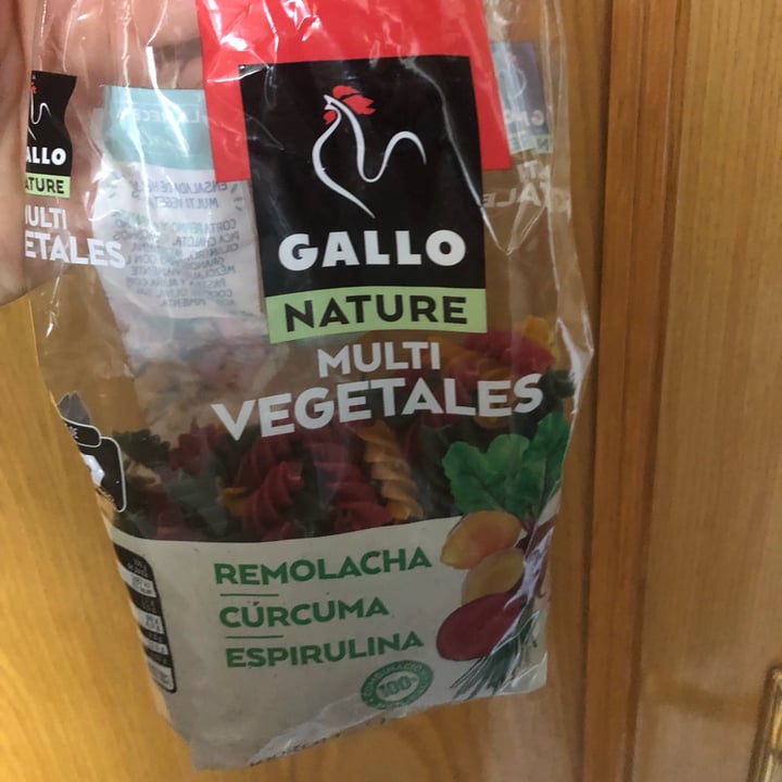 photo of Gallo Espirales Multivegetales shared by @beiwatch on  04 Jul 2022 - review