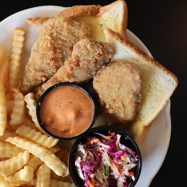 Photo of the dish “Cane Raiser”