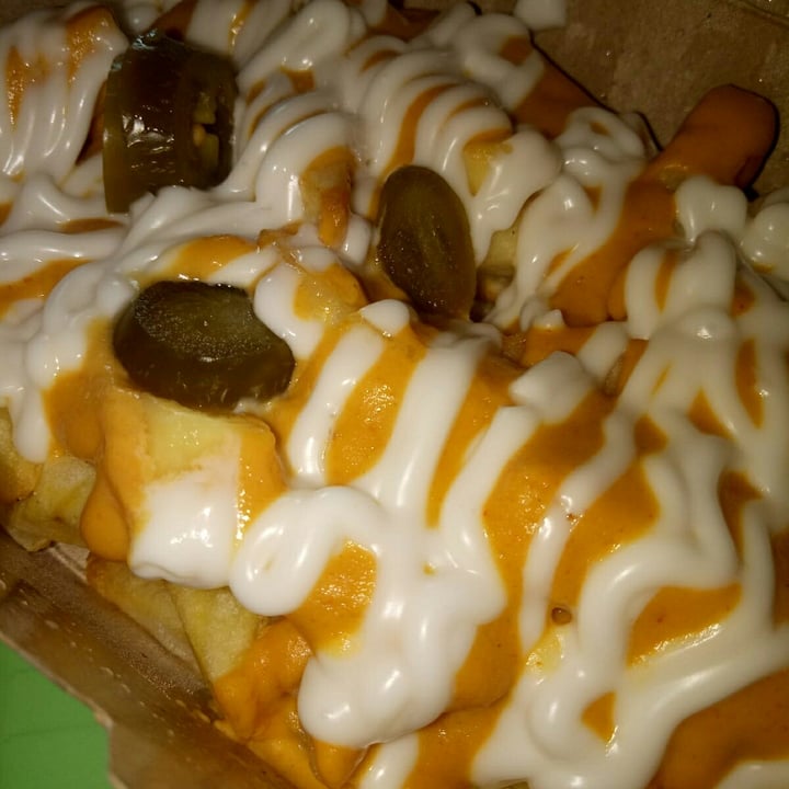 review photo of Soul Alife Nacho fries shared by @zarreen on 19 May 2020 - review
