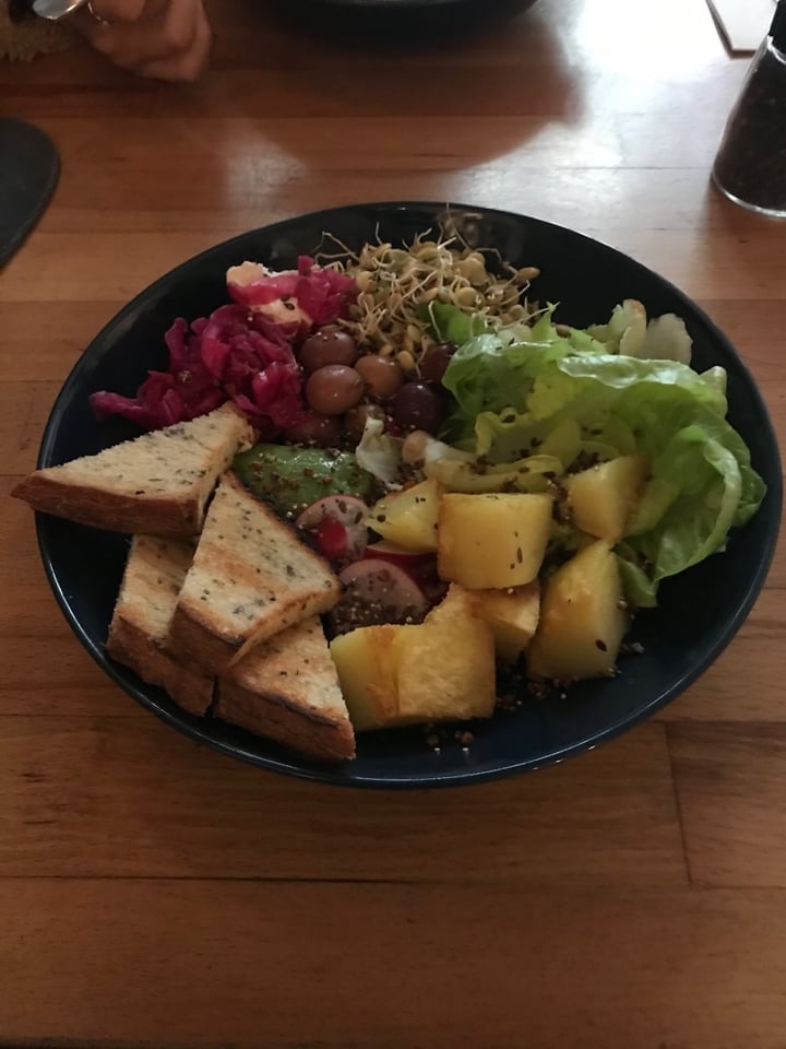 review photo of Journey Vegan Breakfast shared by @grovemau5 on 27 Nov 2019 - review
