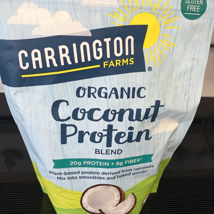 photo of Carrington Farms Organic Coconut Spread shared by @elliecamara on  01 Jun 2022 - review
