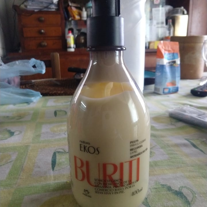 review photo of Natura Crema corporal de moka shared by @andycecimolle on 12 Feb 2022 - review