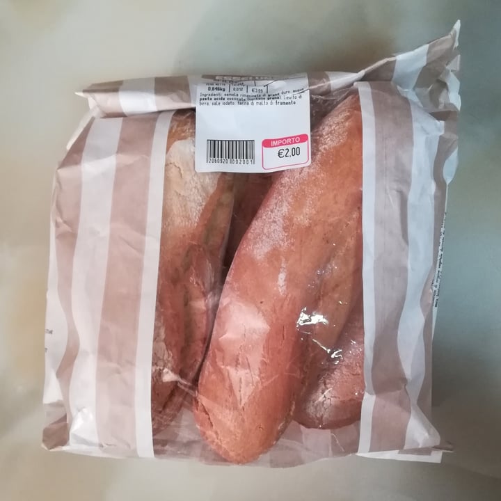Esselunga Sfilatino di grano duro Review abillion