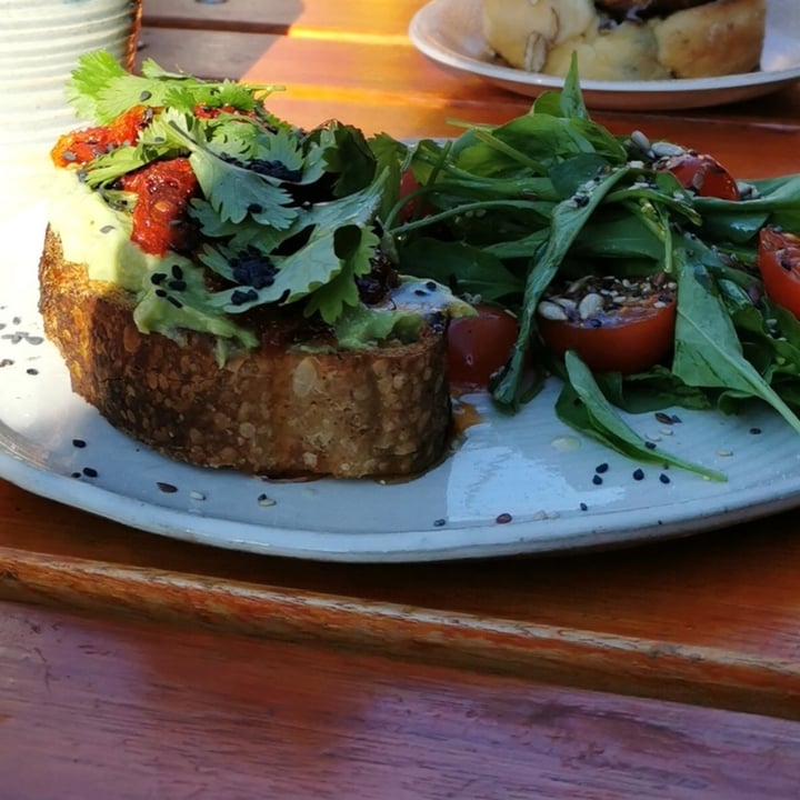 photo of FAUNA Café y Flora Avo Toast shared by @limphun on  22 Jun 2021 - review