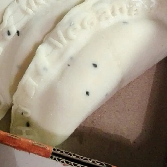 Foto do prato “Empanadas de humita”