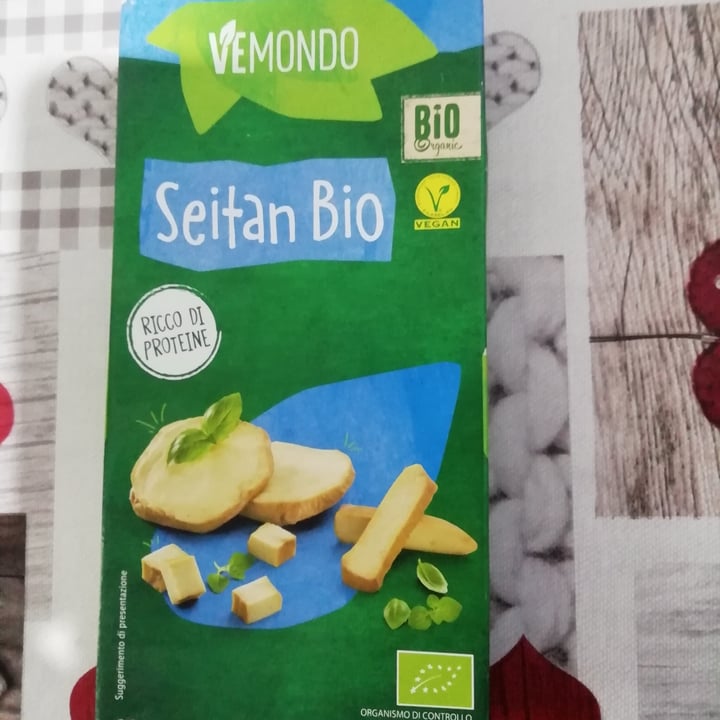 photo of Vemondo Seitan Bio shared by @chi90 on  07 May 2022 - review