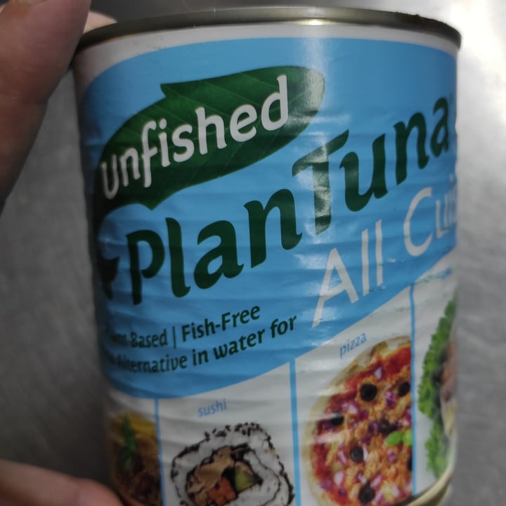 photo of Unfished PlanTuna shared by @holasoyamp on  08 Apr 2022 - review
