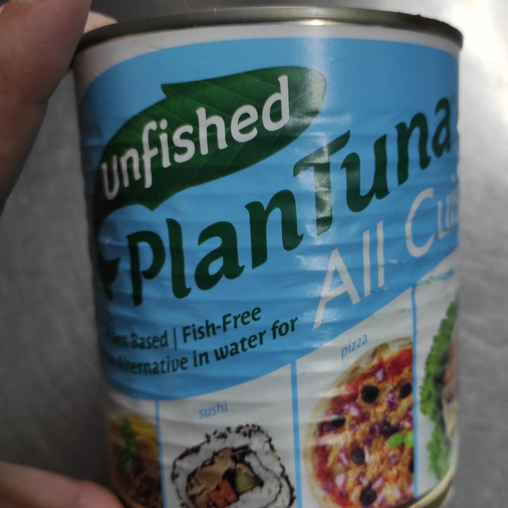 review photo of Unfished PlanTuna in Olive Oil shared by @holasoyamp on 08 Apr 2022 - review