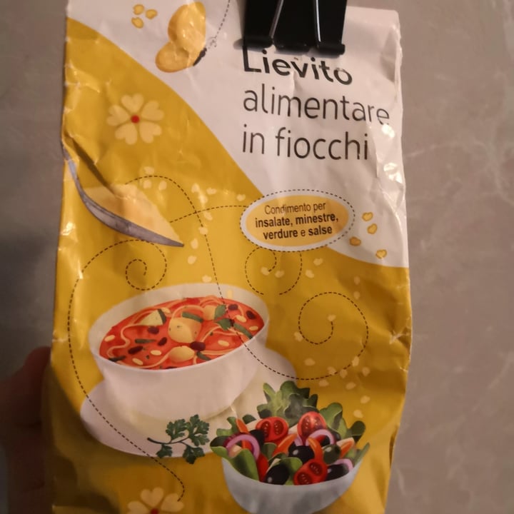 photo of Natura Sì Lievito Alimentare shared by @auroragulli on  08 Dec 2021 - review