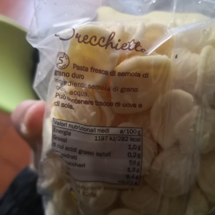 photo of Nonna mia Orecchiette shared by @jinny on  21 Jan 2022 - review