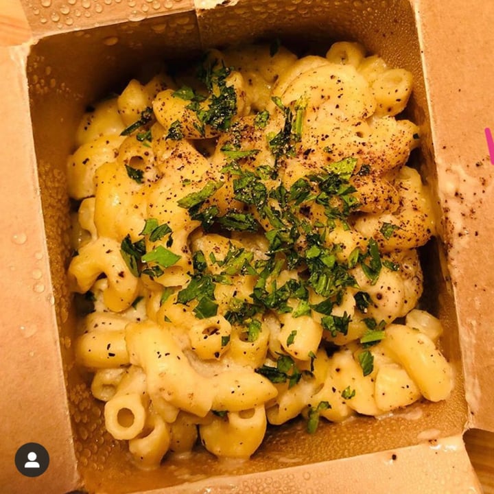 photo of Maynard Macncheese shared by @missnarciss on  03 Nov 2020 - review