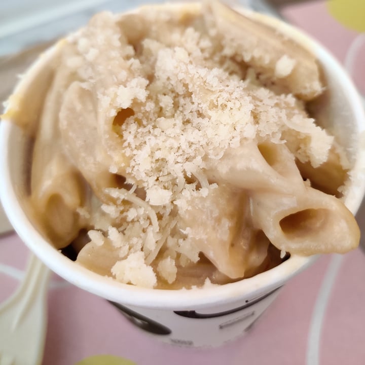 photo of The Vurger Co Mac n Cheese shared by @cr0vegan on  18 Sep 2020 - review