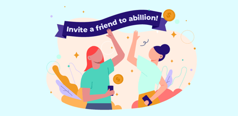 Invite a friend and create REAL impact together 