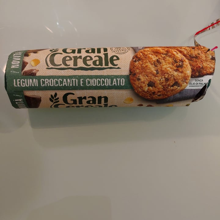 photo of Gran Cereale  Gran cereale legumi croccanti e cioccolato shared by @eriros72 on  17 Feb 2021 - review