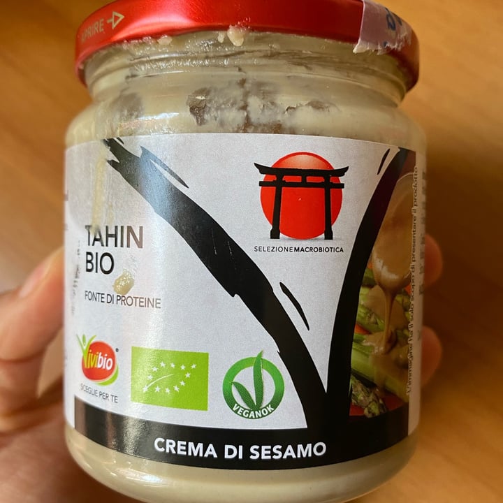 review photo of Selezione macrobiotica Tahin shared by @udilla on 28 May 2022 - review