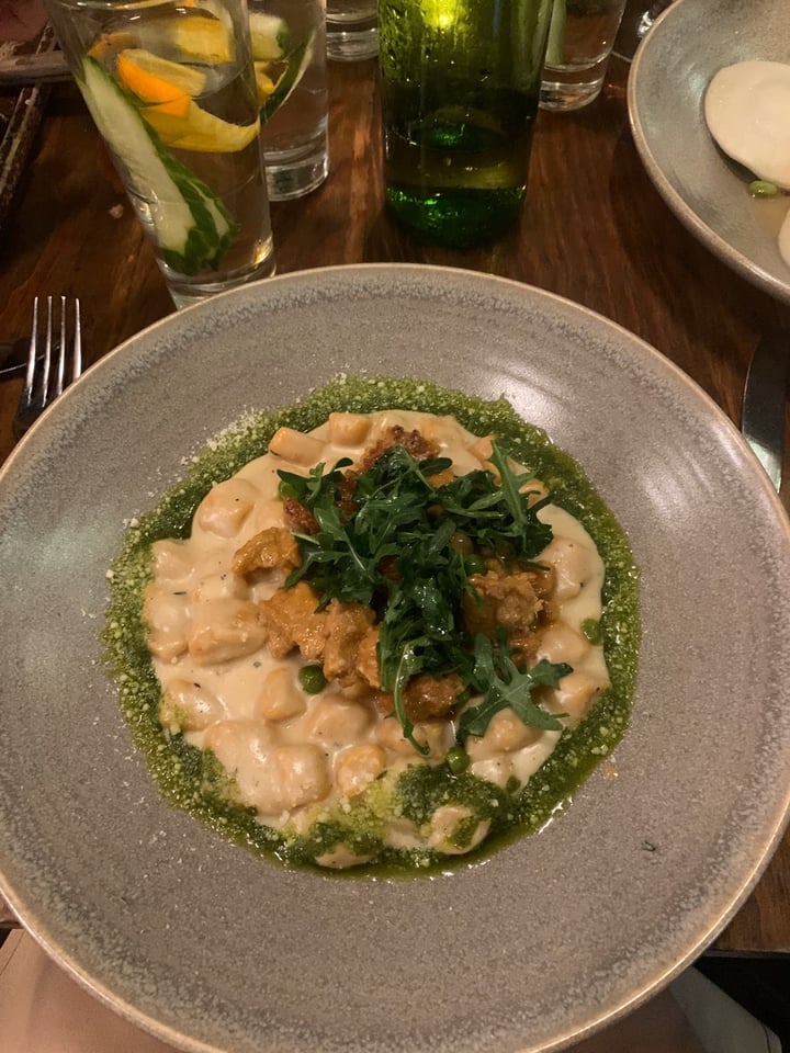 photo of Plum Bistro Black Truffle Gnocchi shared by @tastefullytay on  24 Jan 2020 - review