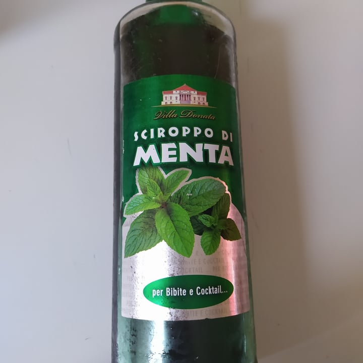 photo of Villa donata Sciroppo alla menta shared by @yzzyssa on  07 Dec 2021 - review