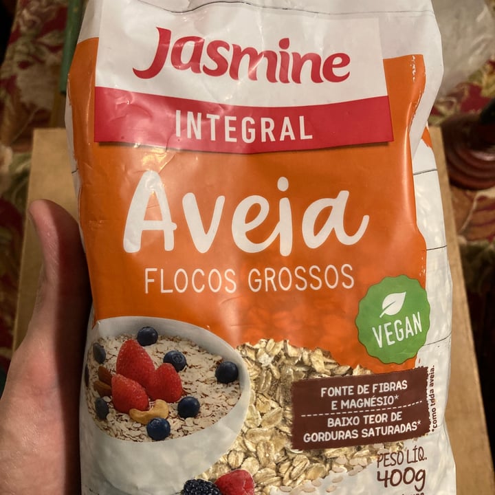 review photo of Jasmine Aveia Flocos Grossos shared by @luisgranado on 09 Sep 2022 - review