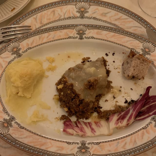 Photo of the dish “Polpette al vino bianco”