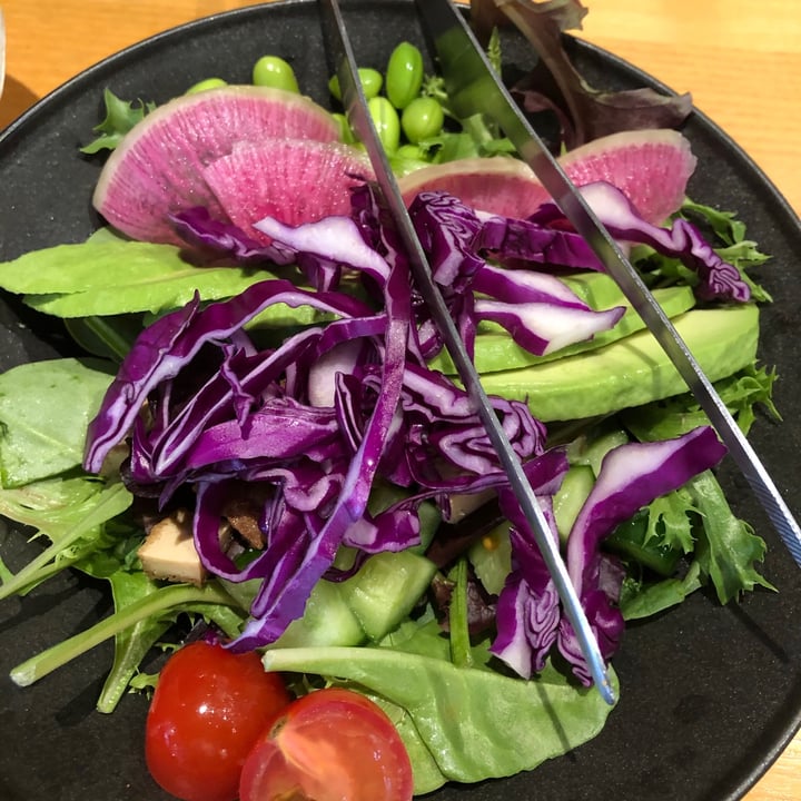 photo of Ippudo Ippudo Salad shared by @chanellechu on  06 Apr 2021 - review