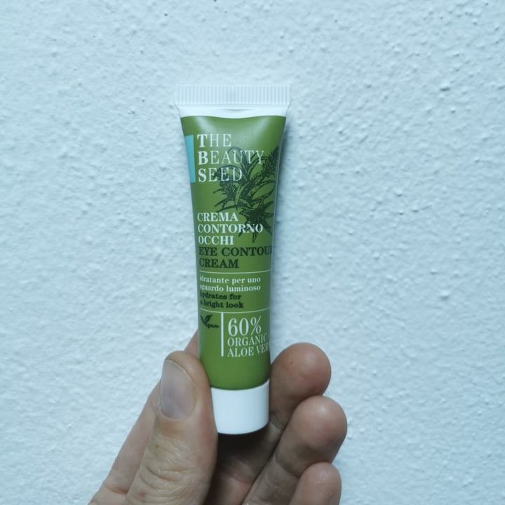 photo of Bioearth Crema Contorno Occhi The Beauty Seed shared by @silviasquare on  12 Jun 2022 - review