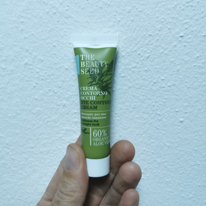 review photo of Bioearth Crema Contorno Occhi The Beauty Seed shared by @silviasquare on 12 Jun 2022 - review