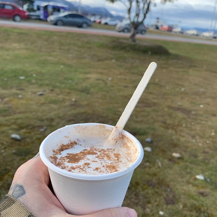 review photo of Isla Vegana Capuchino isla shared by @menta on 14 May 2022 - review